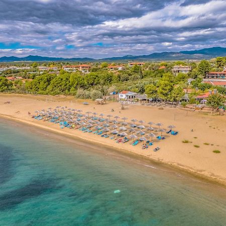 Coral Blue Beach Hotel Gerakini Exteriér fotografie